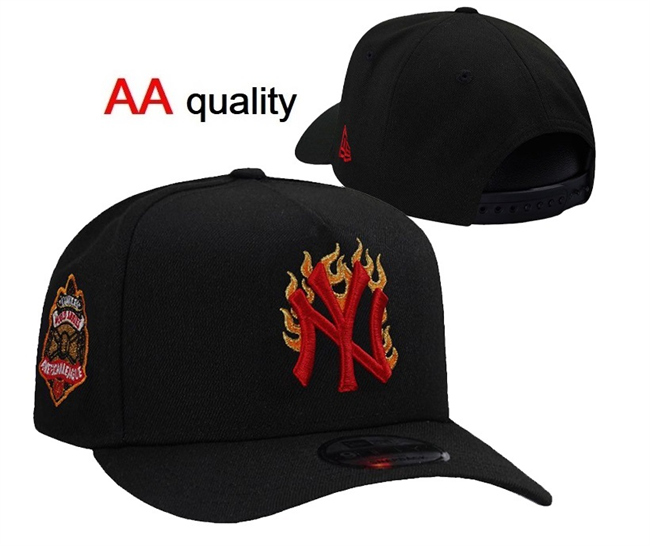 New York Yankees 2026 Stitched Snapback Hats 038